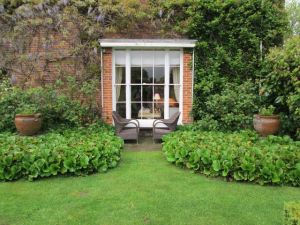 Private garden of David Nightingale Hicks.jpg